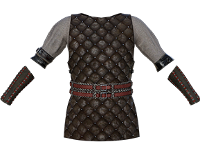 Leather armor (practical)