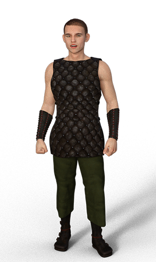 Ezra Waylen full body