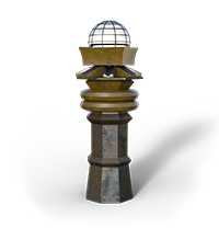 A Stargate Cylinder.