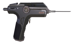 A combat tendstim injector