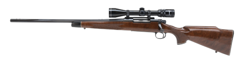 A 30-06 rifle