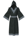 A religious robe for the MC