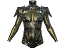 Clea's "Aetheria" suit
