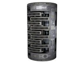 A nanites manufacturing tube